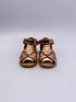 Clic! Sandalen ciervo metallic monrovia roze